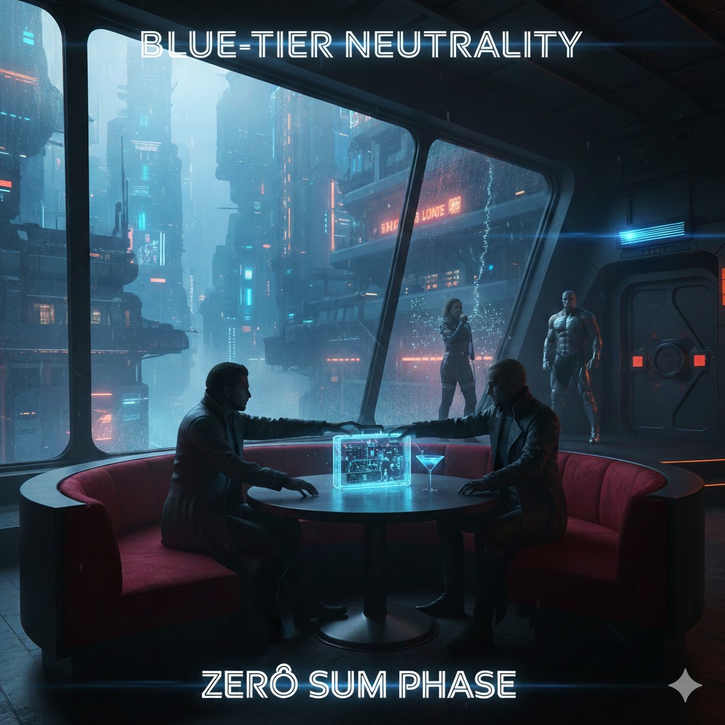 Image for Blue-Tier Neutrality