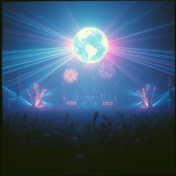 Playlist cover art