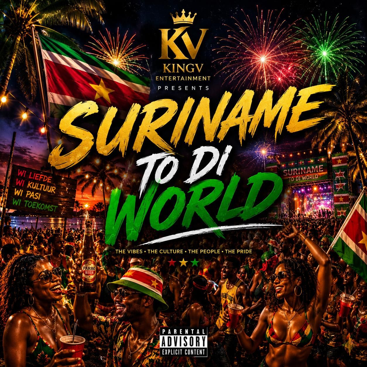 Caribbean Mix / French Shatta Mix 3