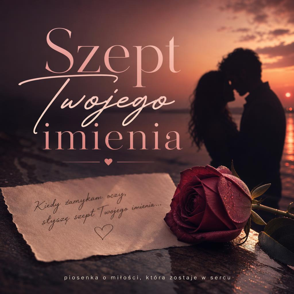 Szept Twojego imienia artwork