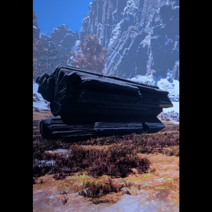 Char-Coallossus artwork