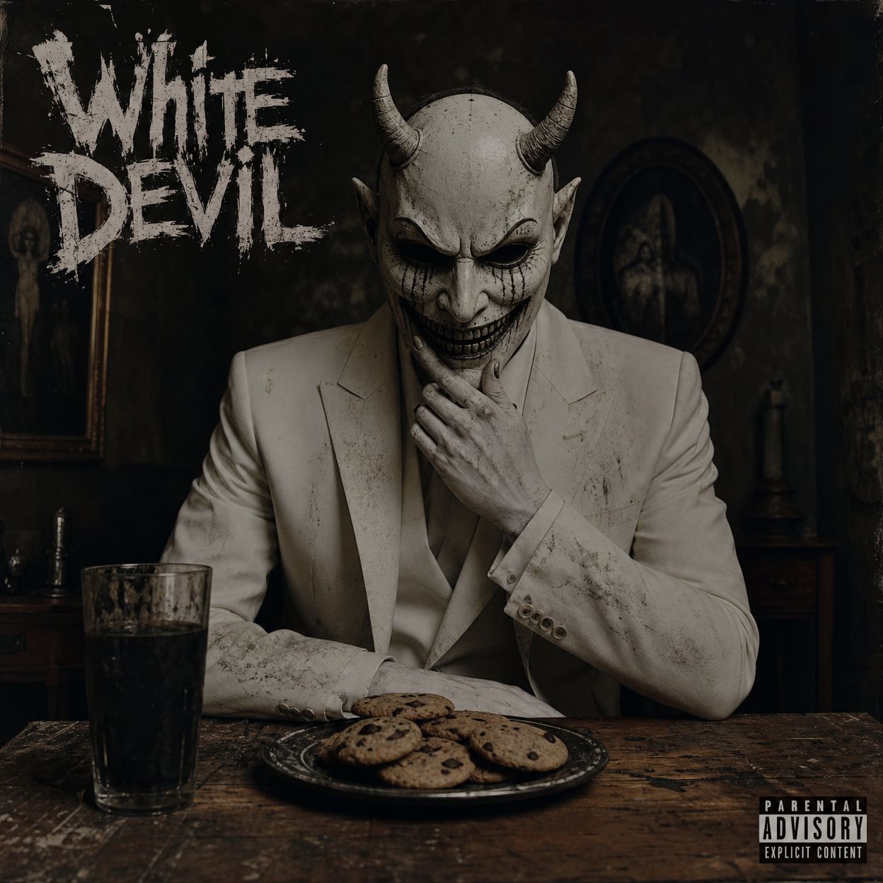 White Devil artwork