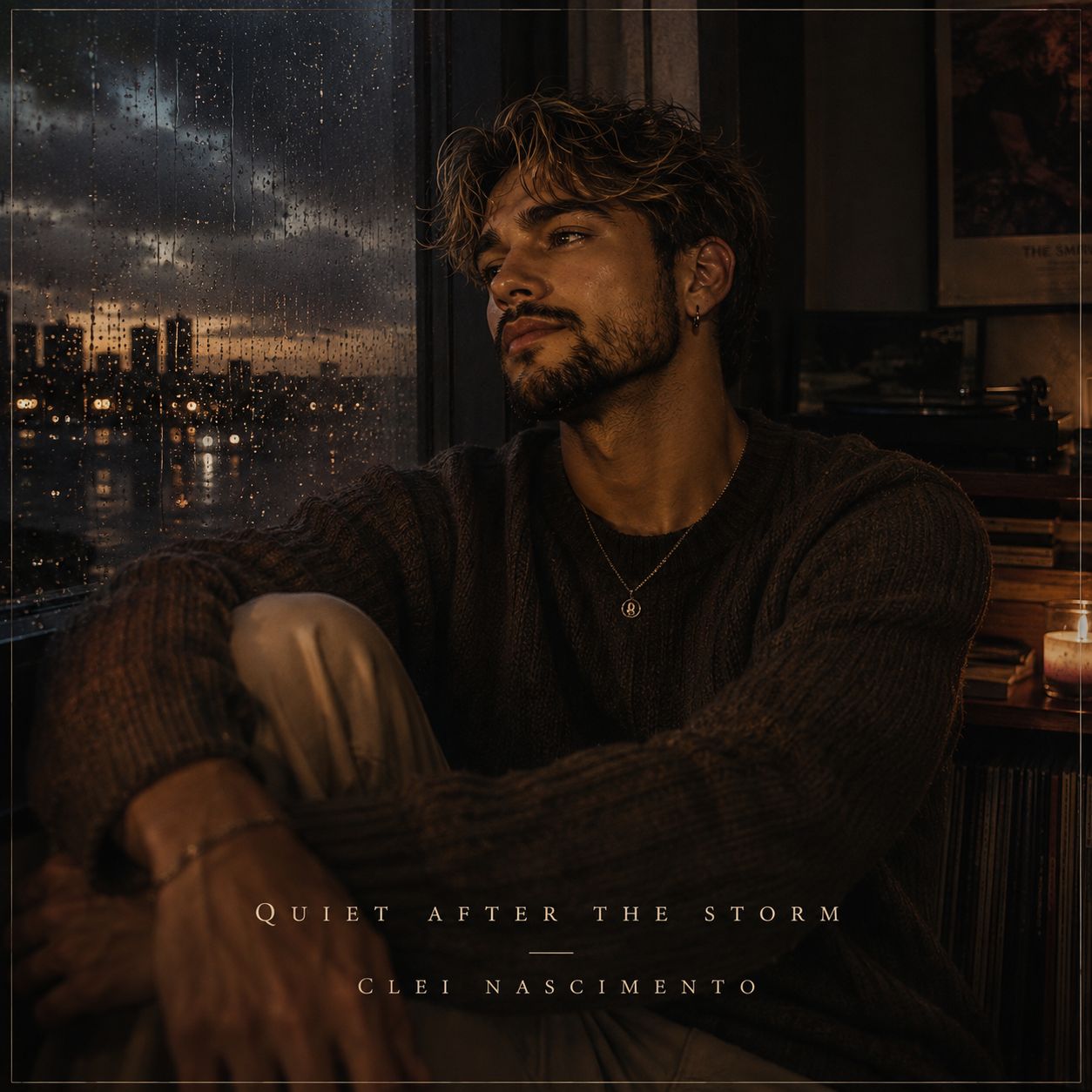 QUIET AFTER THE STORM artwork