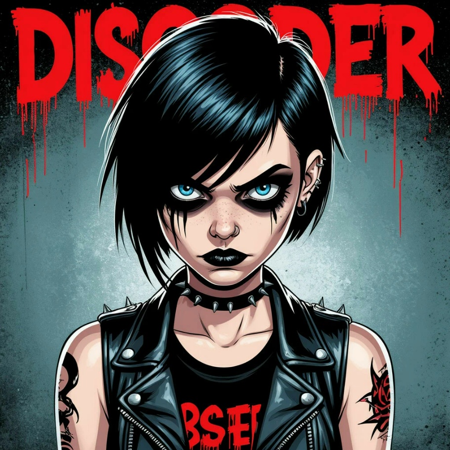 Image for DISORDER (18+)