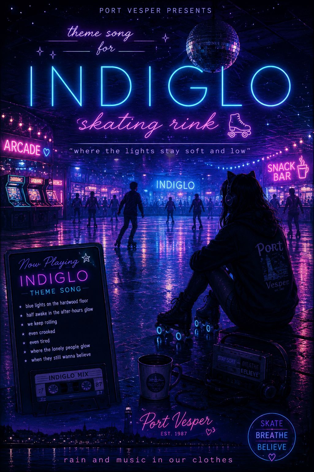 INDIGLO - Theme Song artwork