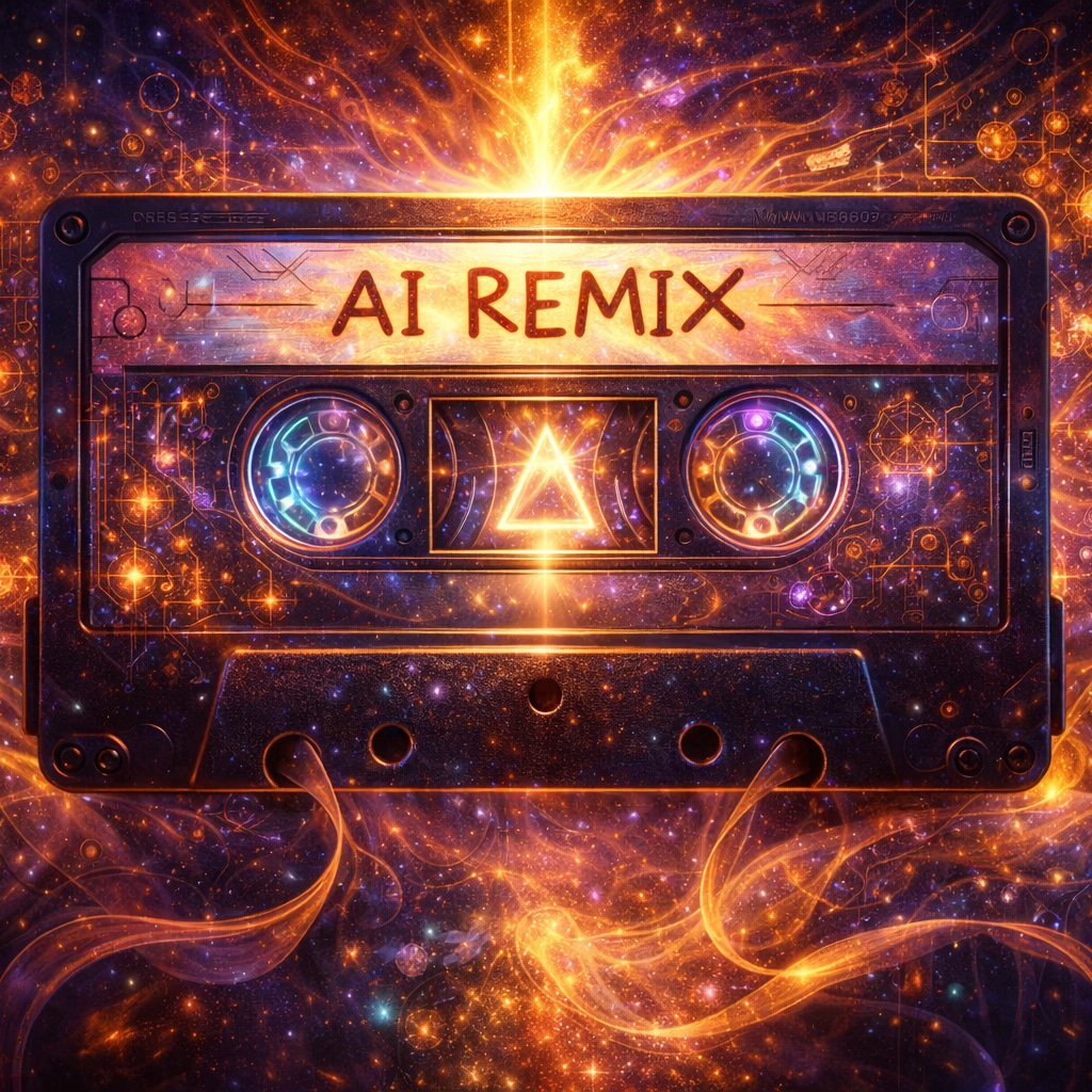 Image for Remixed N' Mashed