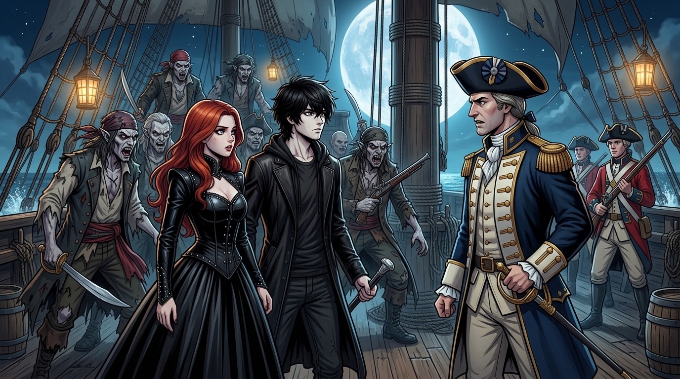 12. A Sucky Voyage: Fight the Batty Blighty Biters artwork