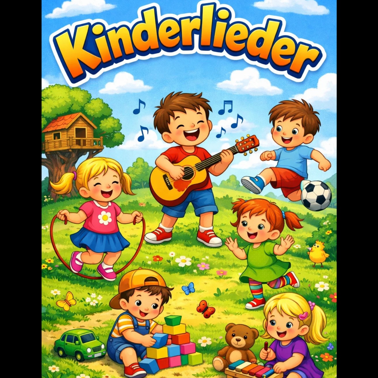 Image for Kinderlieder