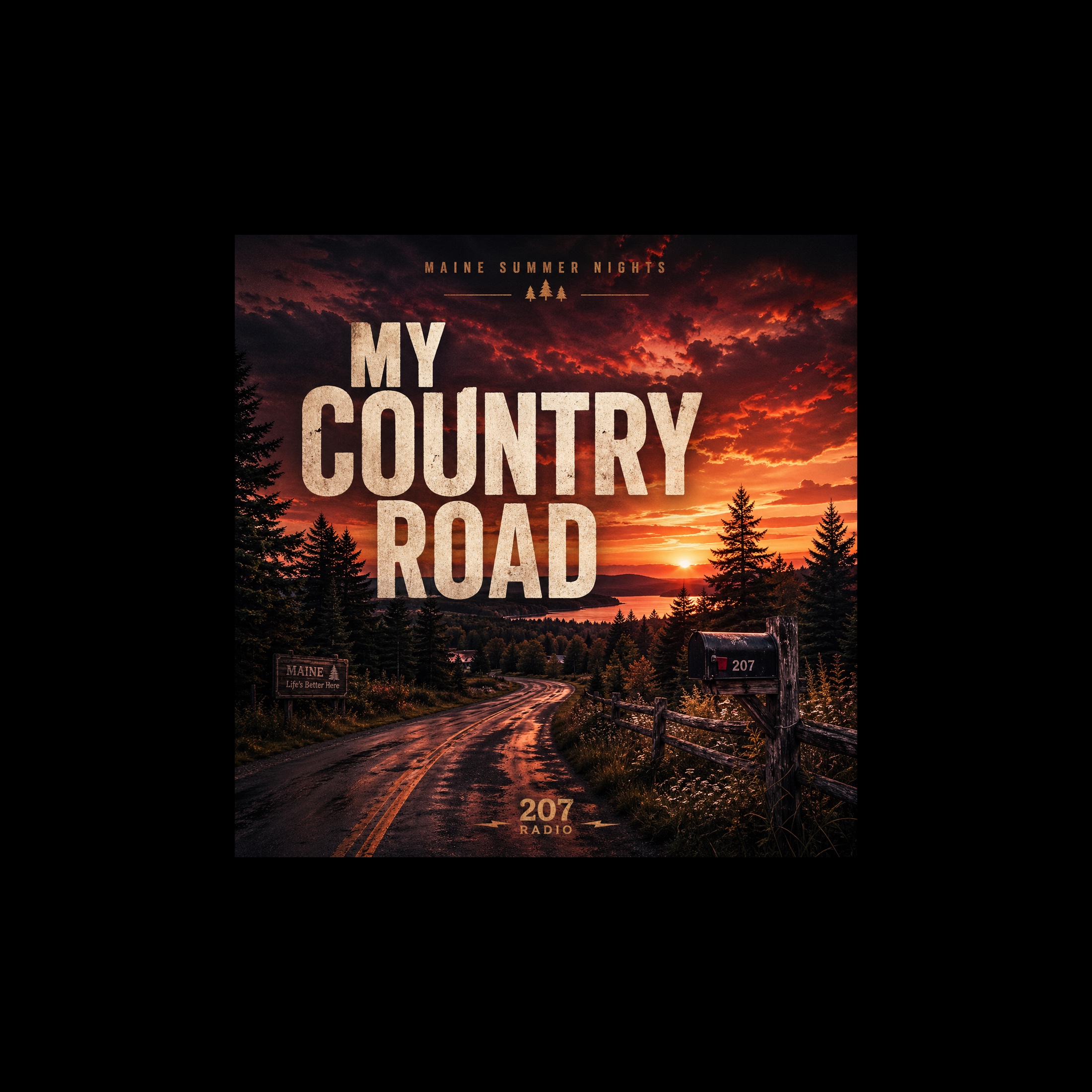 My Old Country Road