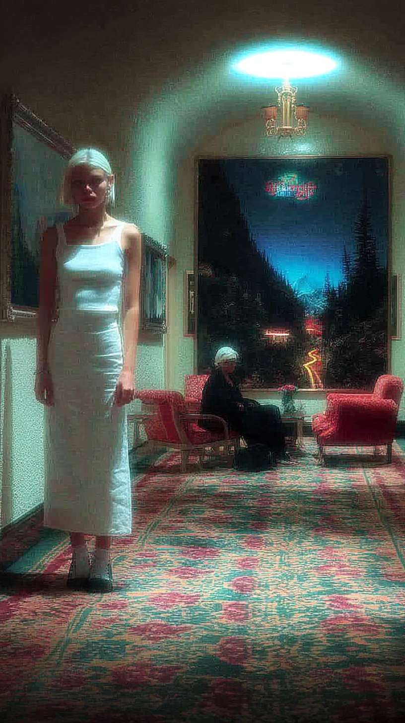 One floor higher!. artwork