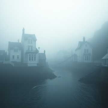 The Shadow Over Innsmouth artwork