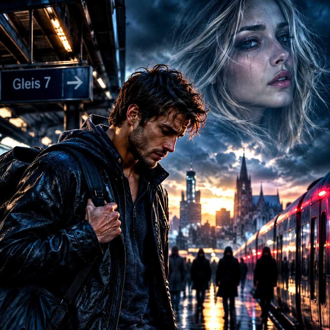 Foreign City artwork