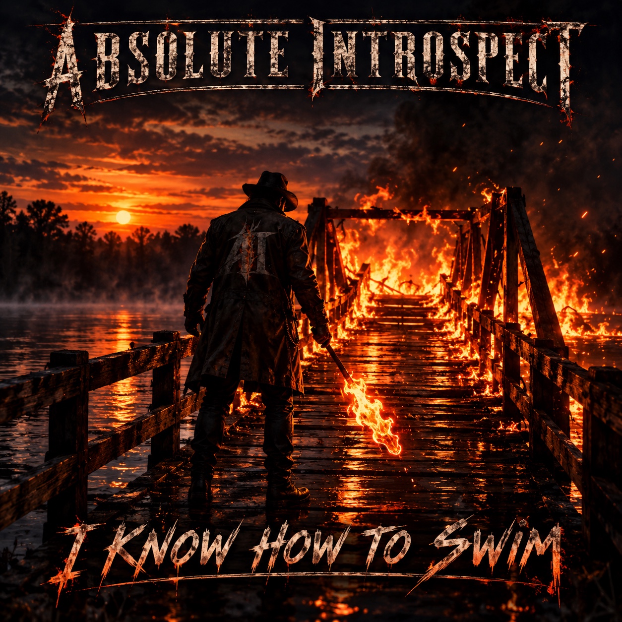 I Know How To Swim artwork