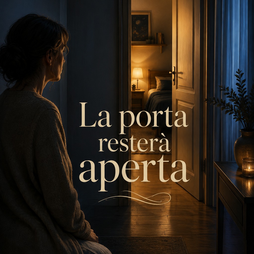 LA PORTA RESTERÀ APERTA artwork