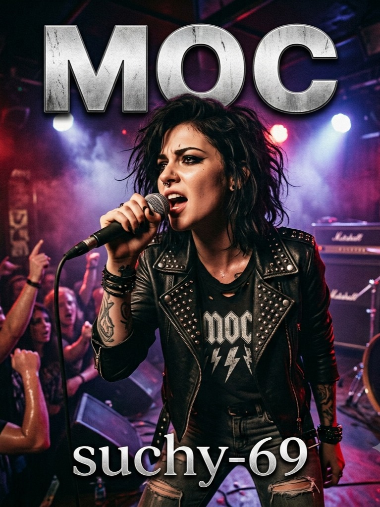 Moc artwork