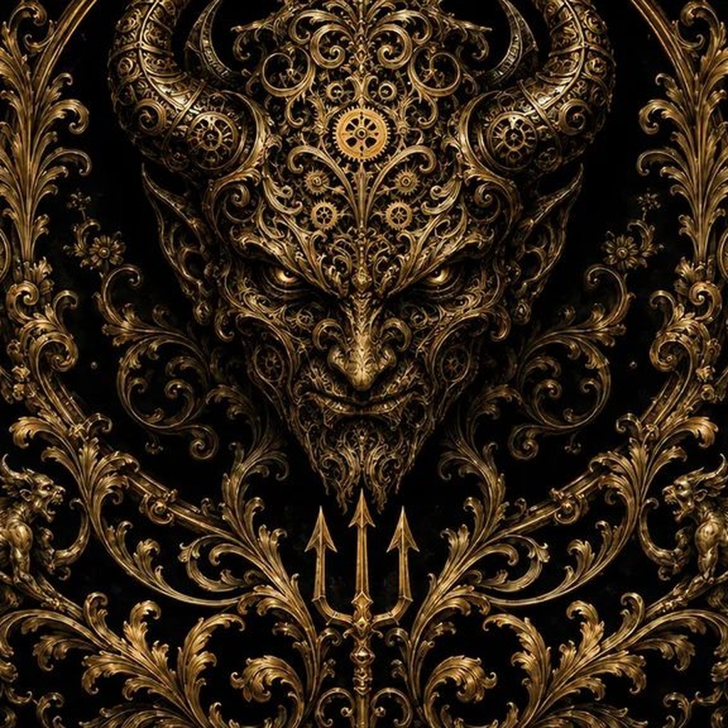 Devil's in the Details artwork