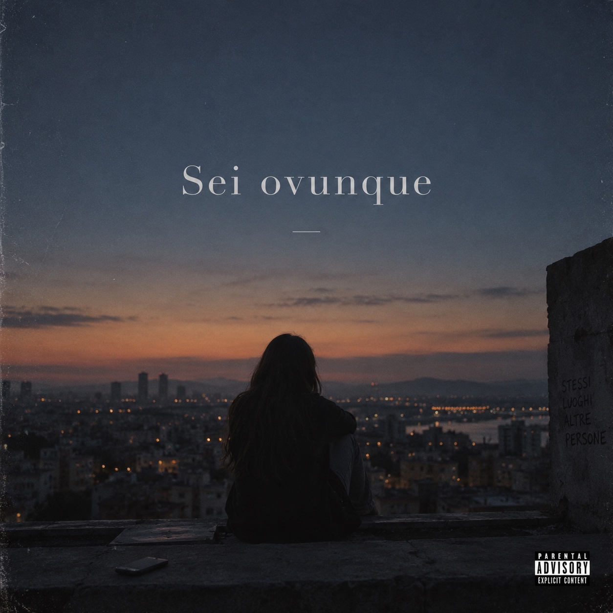 Sei ovunque (Lady Mix) artwork
