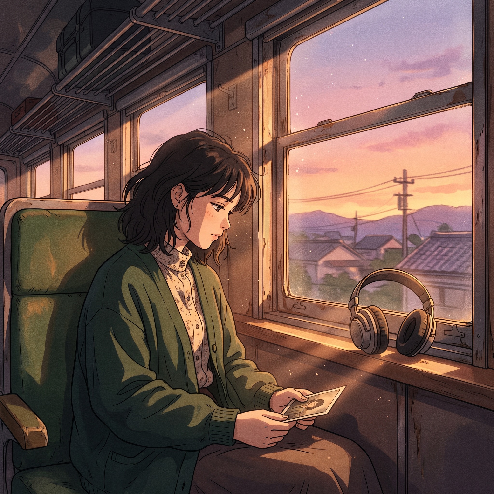 Remember you [Melancholic Sunset Alternative Ballad Ver.] artwork