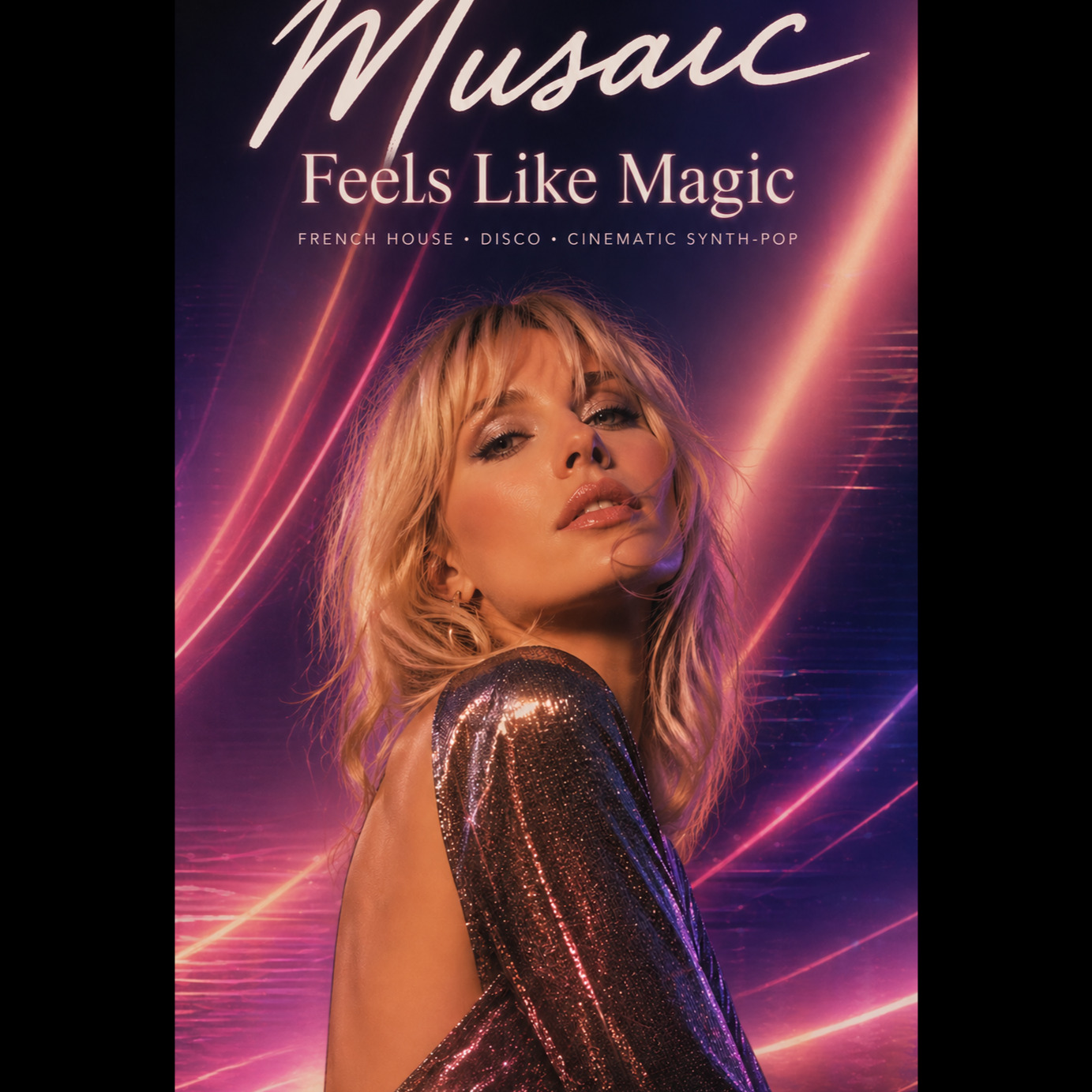 Persona image for Feels Like Magic