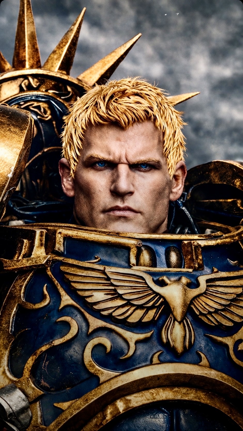 Guilliman artwork