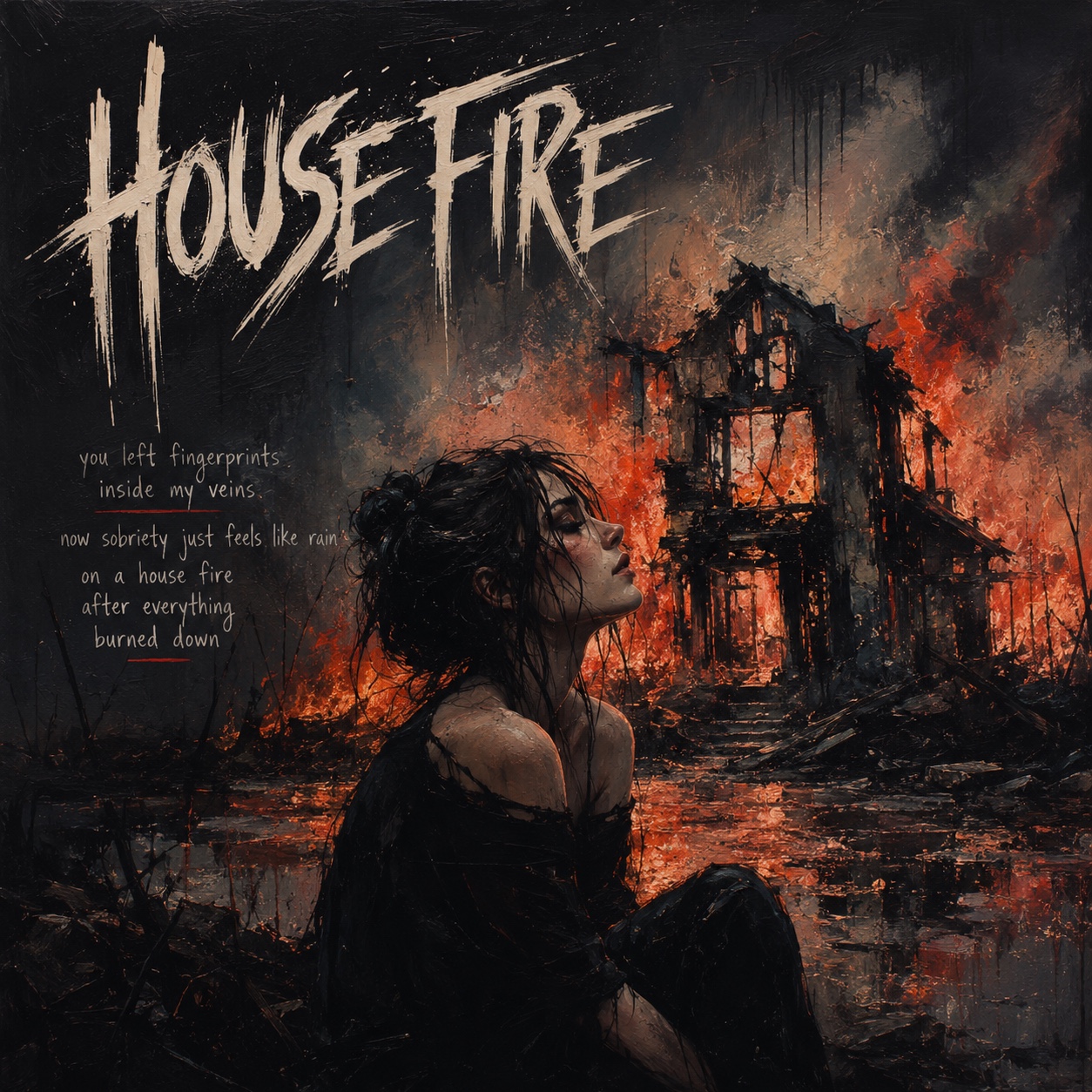 House Fire (Ambient Version) artwork