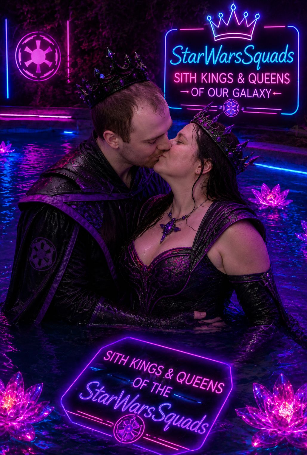 Siths in Love ❤️ artwork