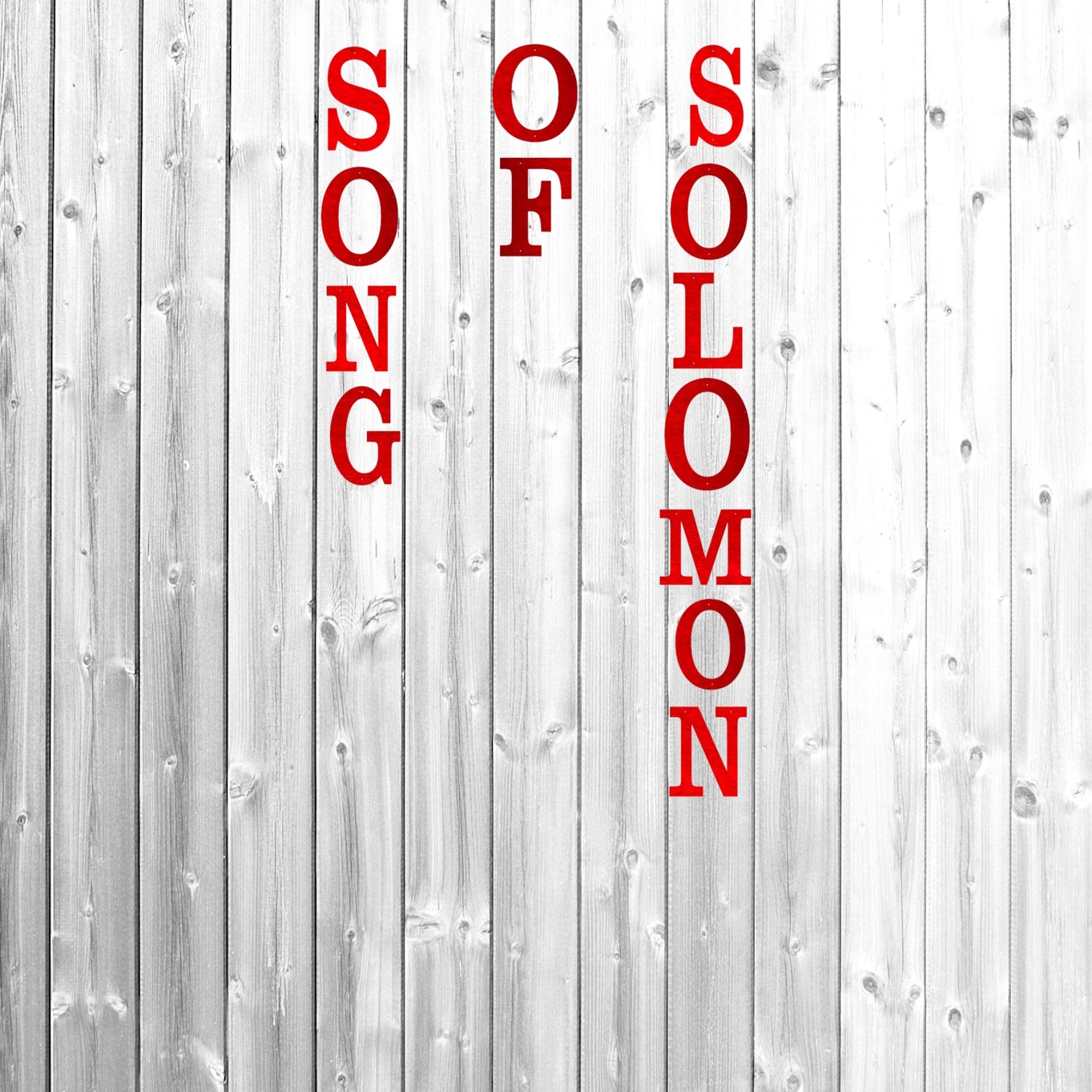 Image for Song of Solomon 