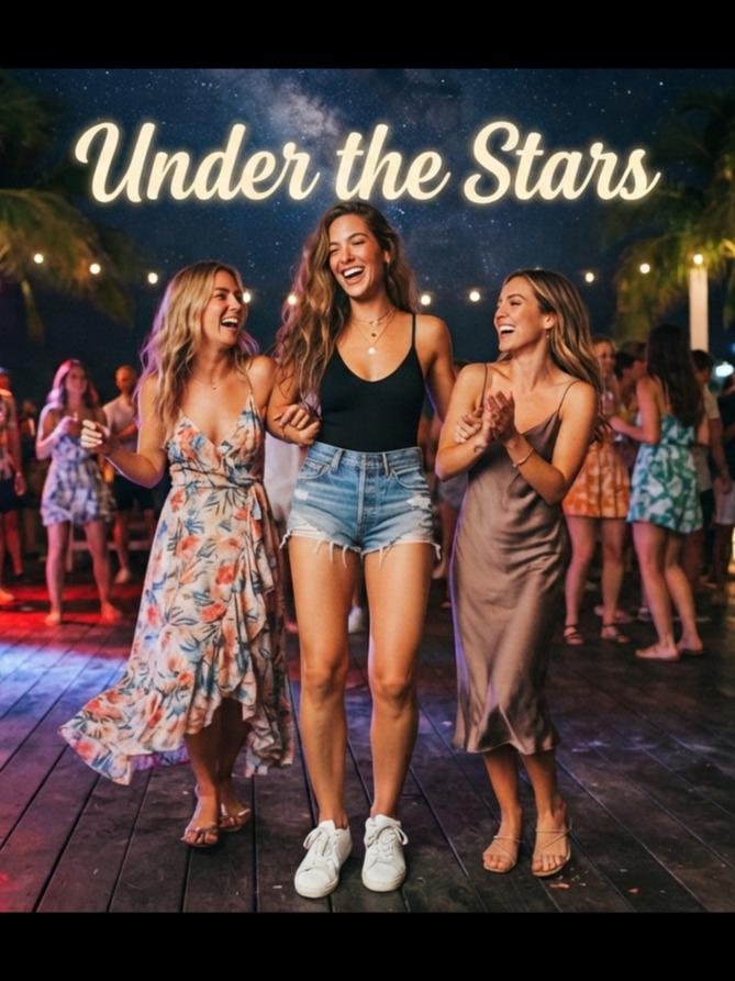 Under The Stars artwork