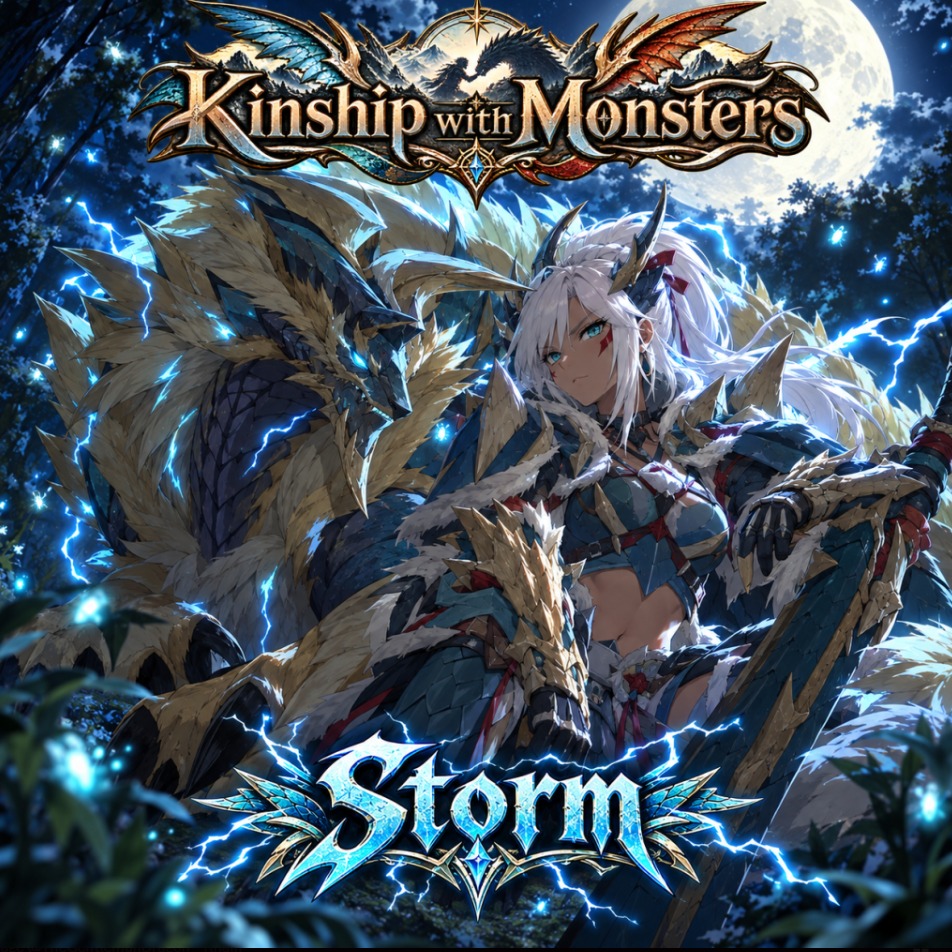 "Storm" artwork