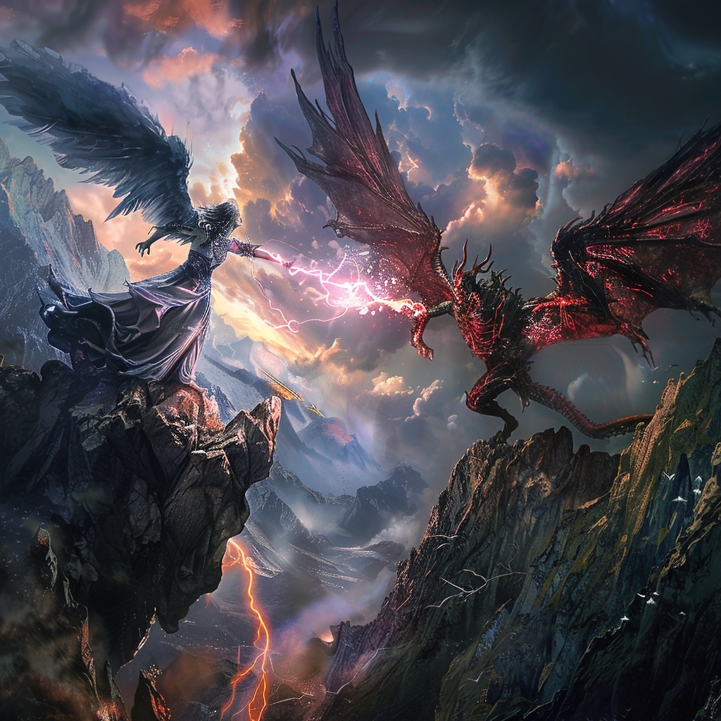 Image for Angel warrior