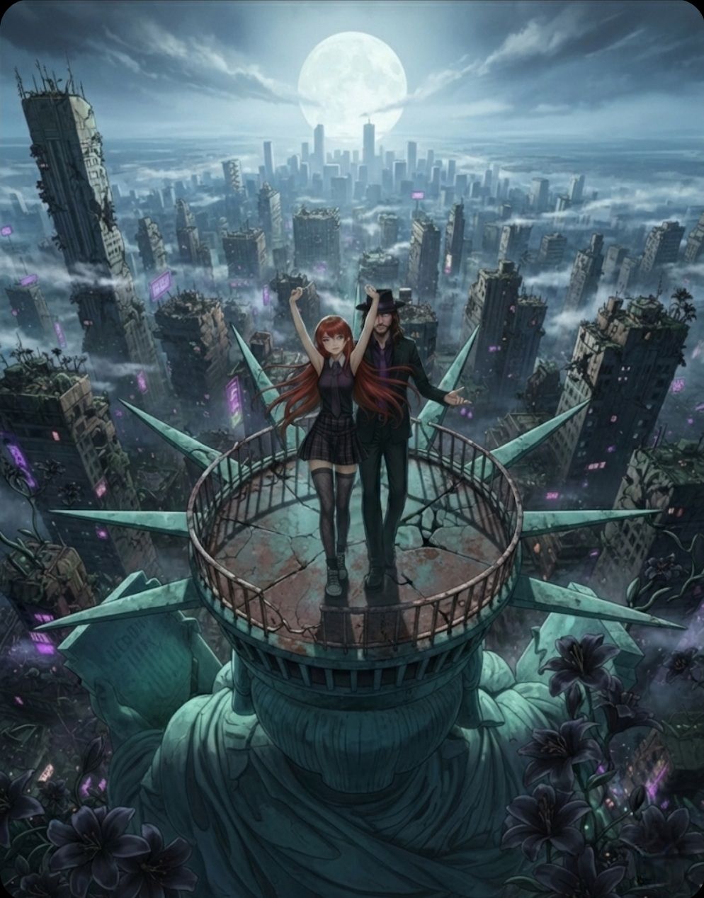 Image for The Necropolis of the Big Apple