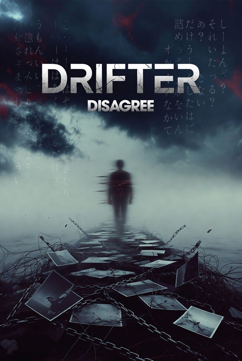 DRIFTER artwork