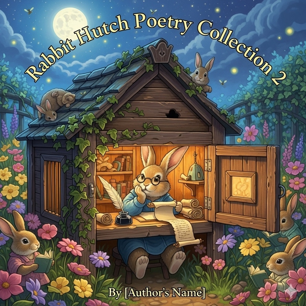 Image for ウサギ小屋 　詩集2
