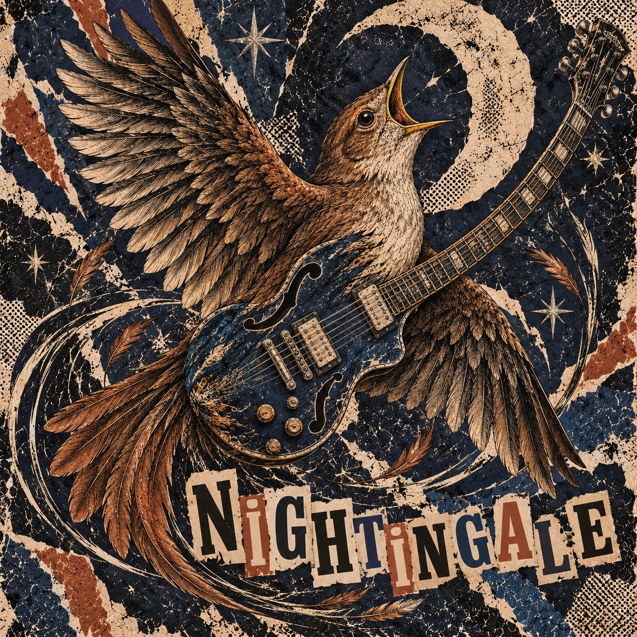 Nightingale artwork
