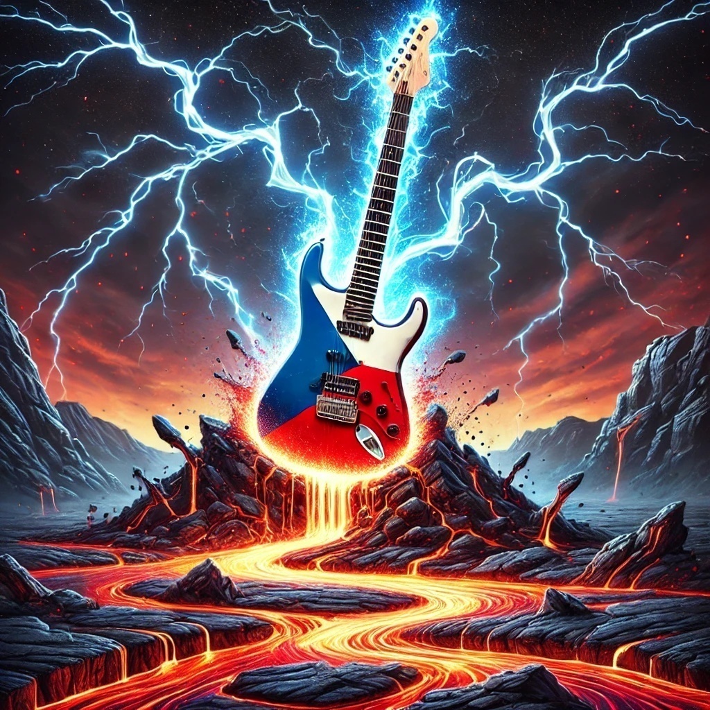 Image for Czech Rock