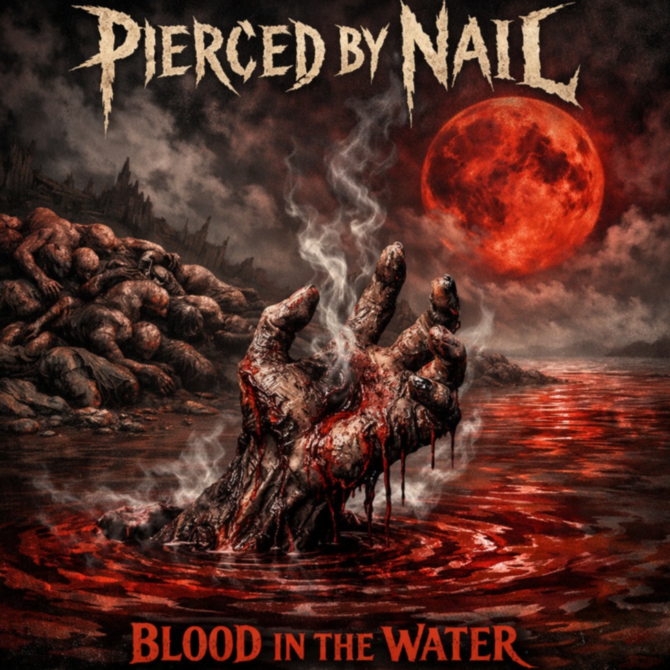 Image for Blood in the Water