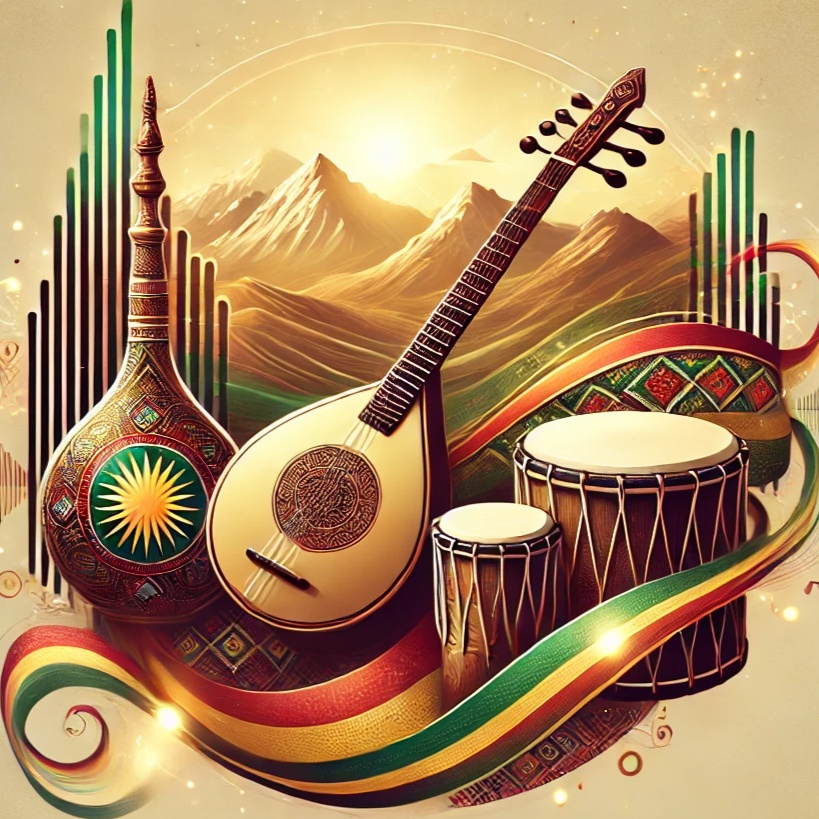 Playlist cover art