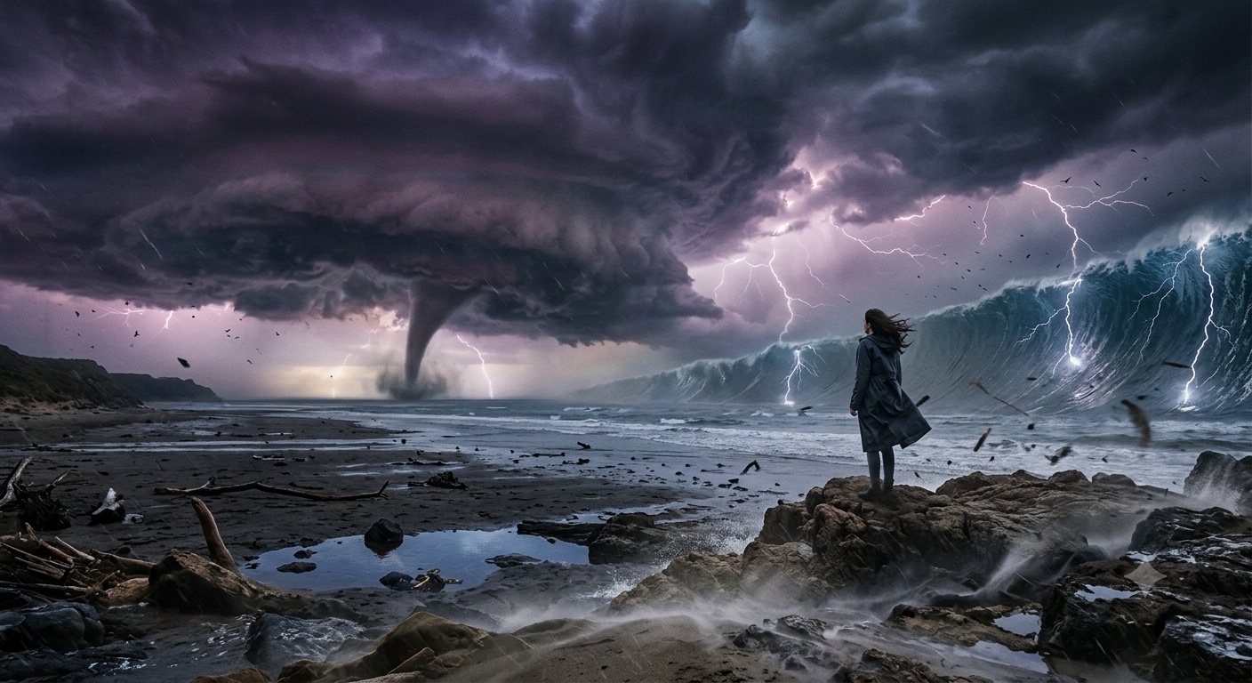 🌪️ STORM AROUND ME 🌪️ artwork