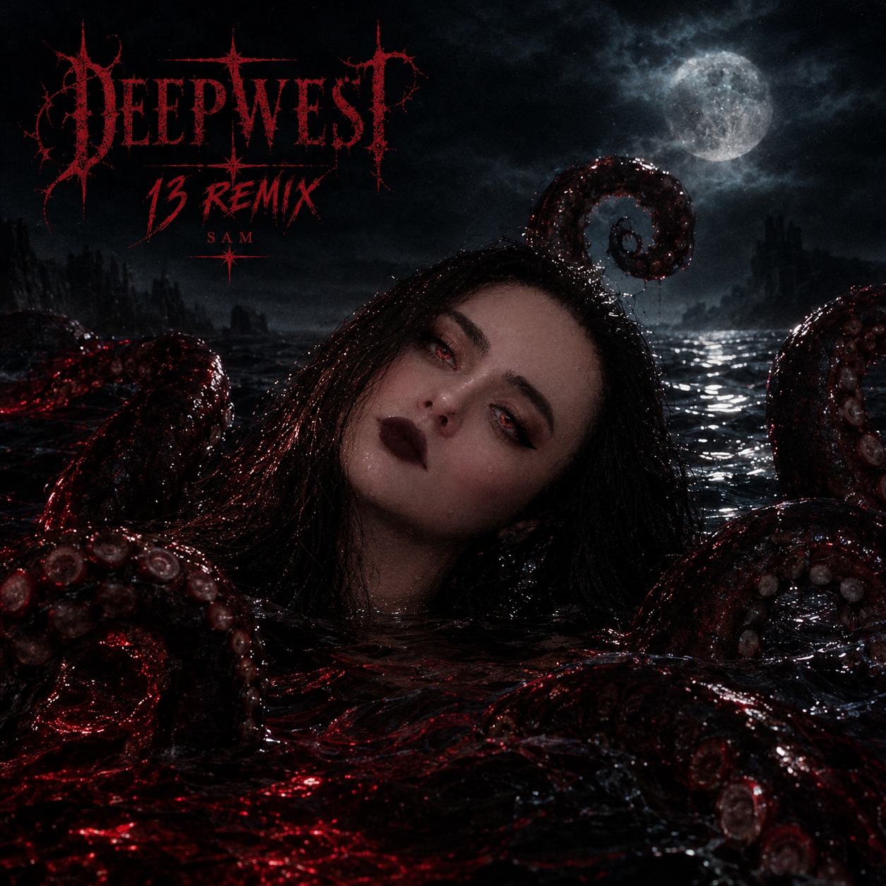 Sam - DEEPWEST (13 Remix) artwork