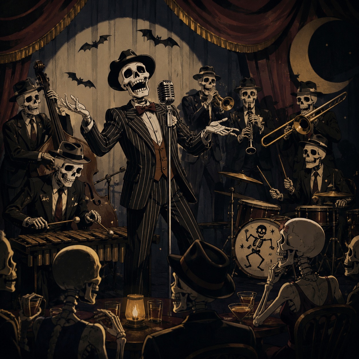 Rattlebones artwork