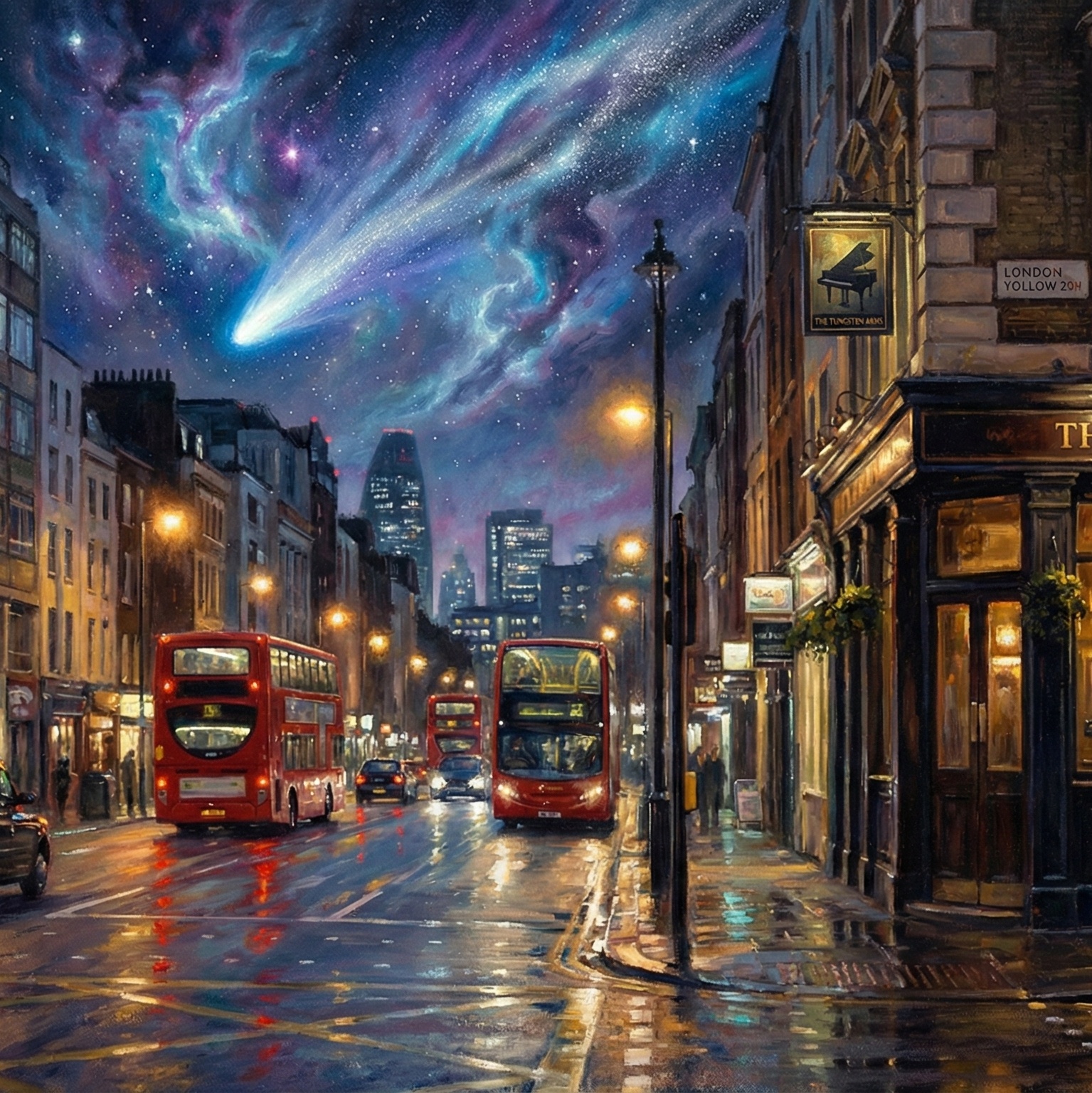 Image for Tungsten & Stardust - Hazel Bennett