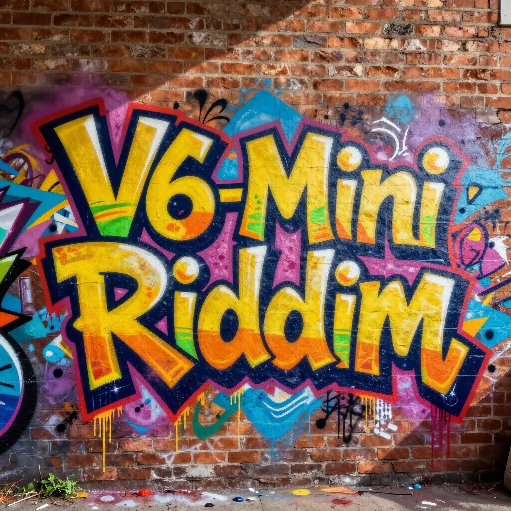 V6-Mini Riddim artwork