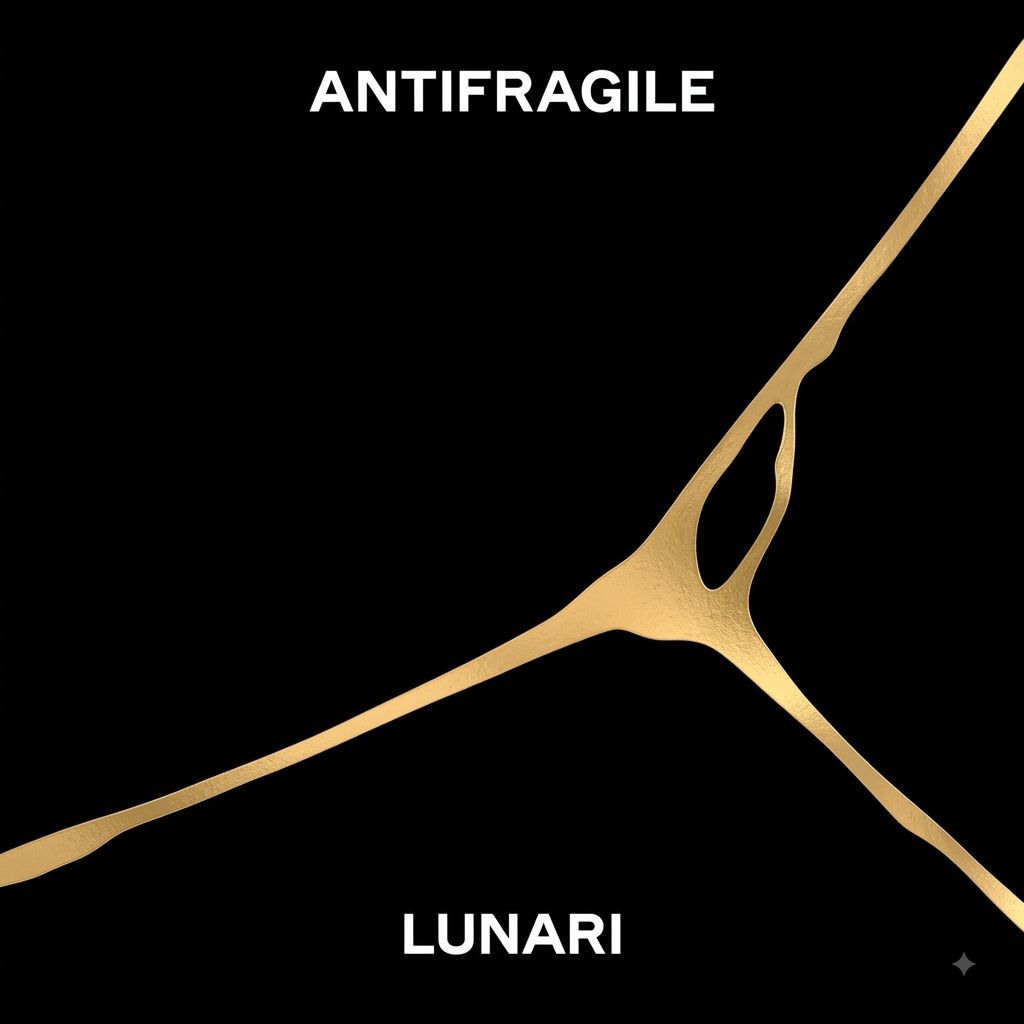 Antifragile - Le Sserafim artwork