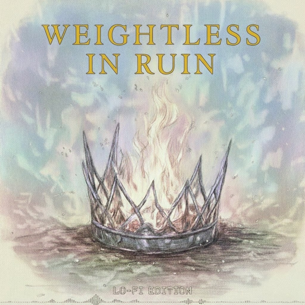 Weightless In Ruin (Lo-Fi Edition) EP