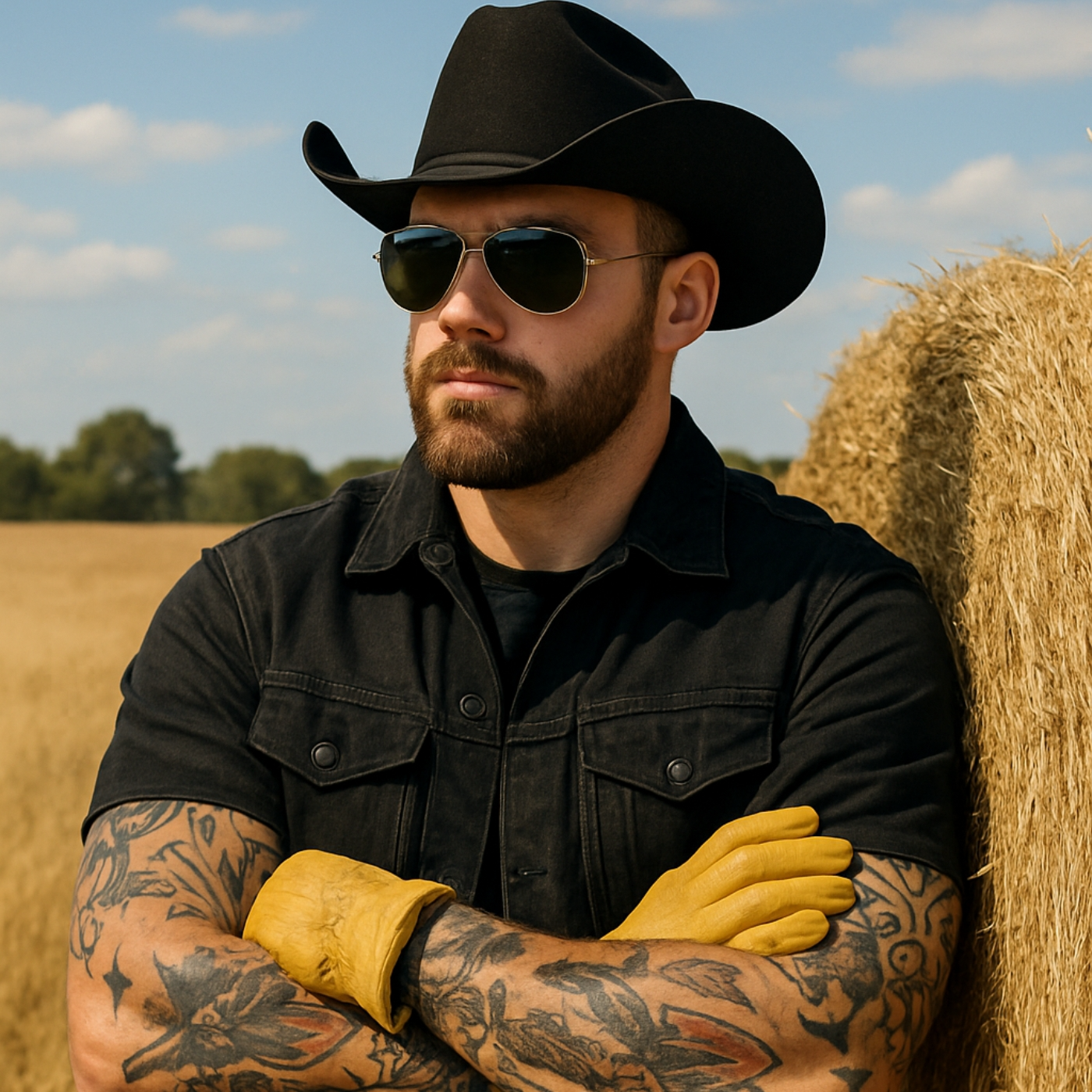 Profile picture for The Digital Cowboy