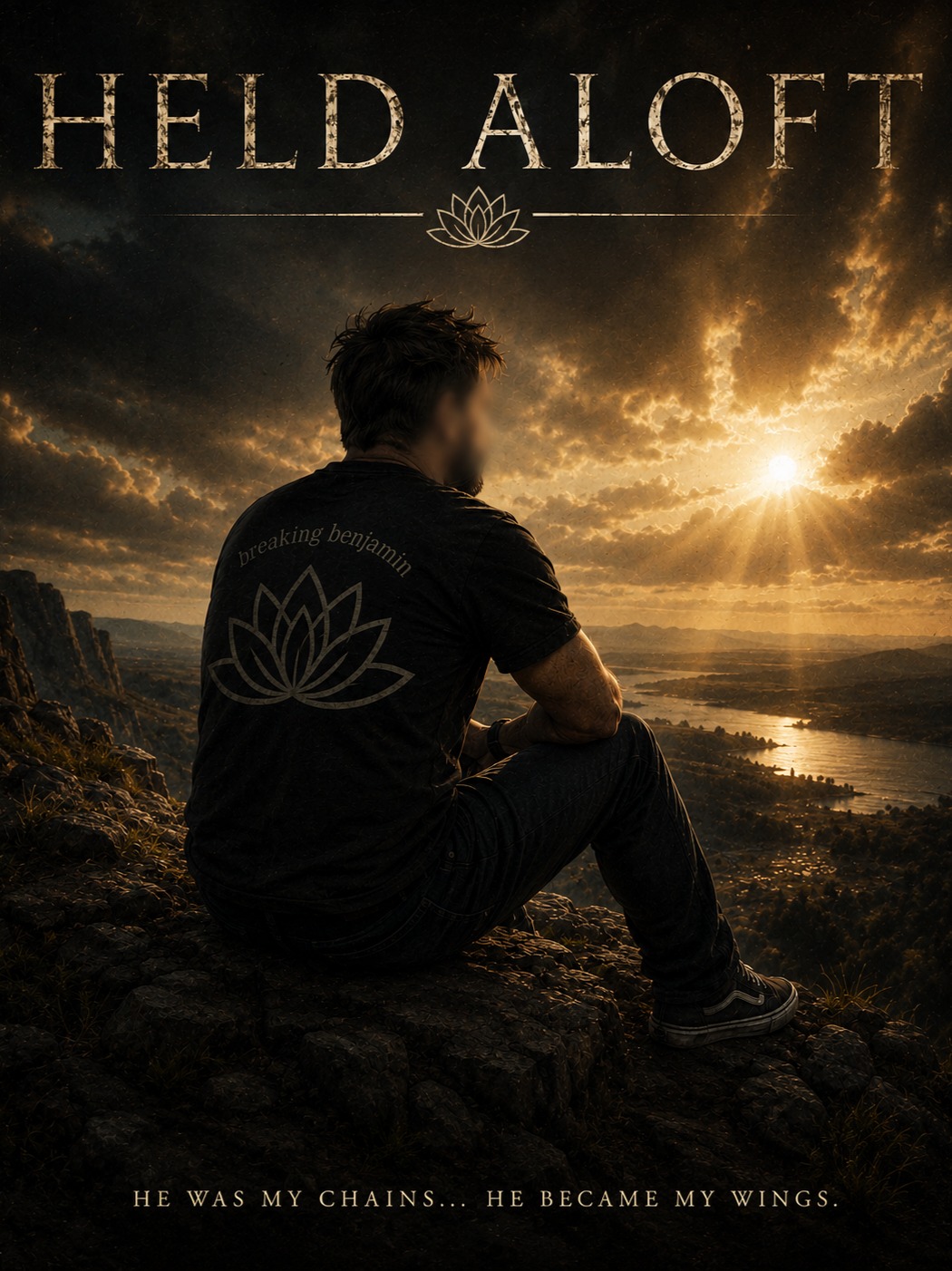 Held Aloft artwork