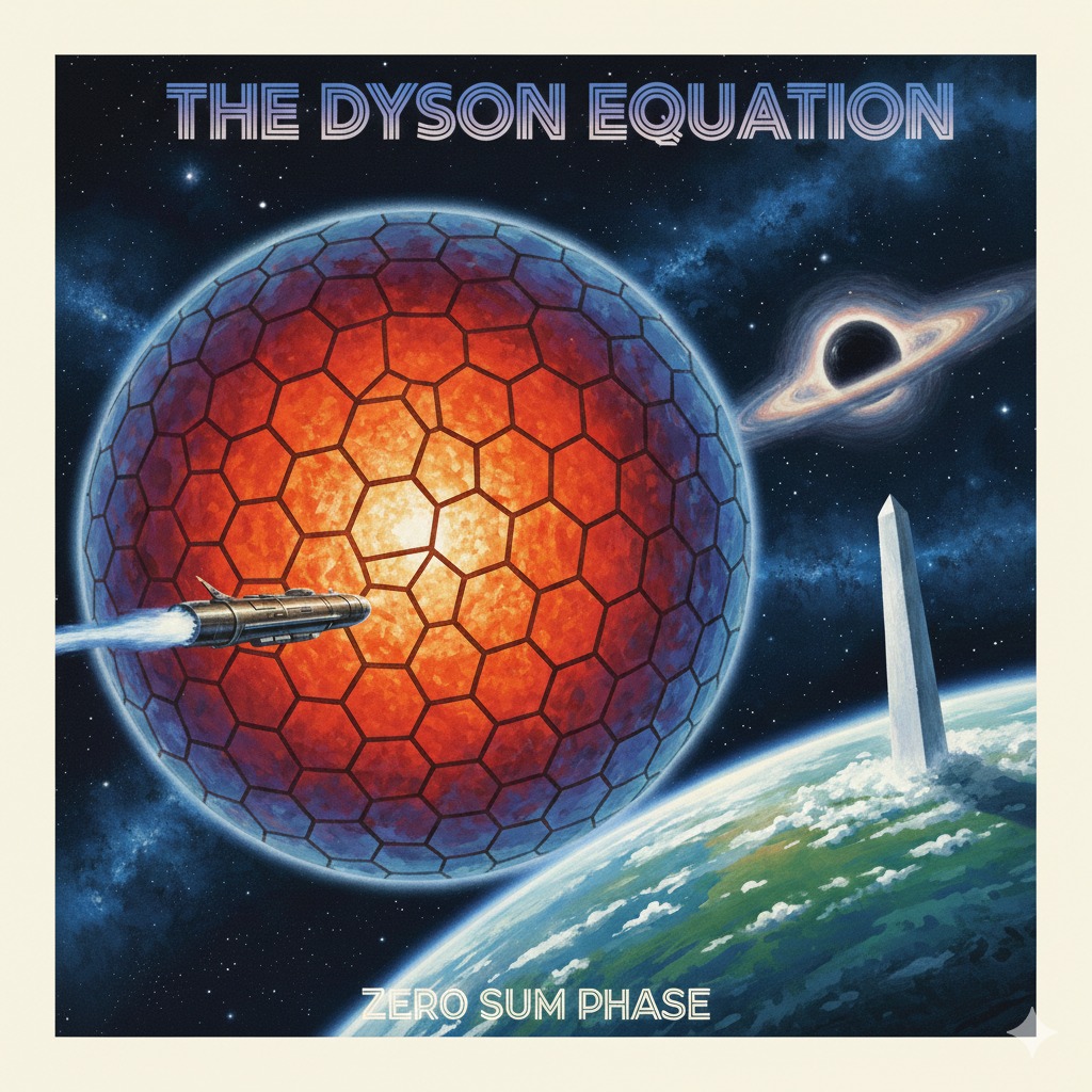 Image for The Dyson Equation