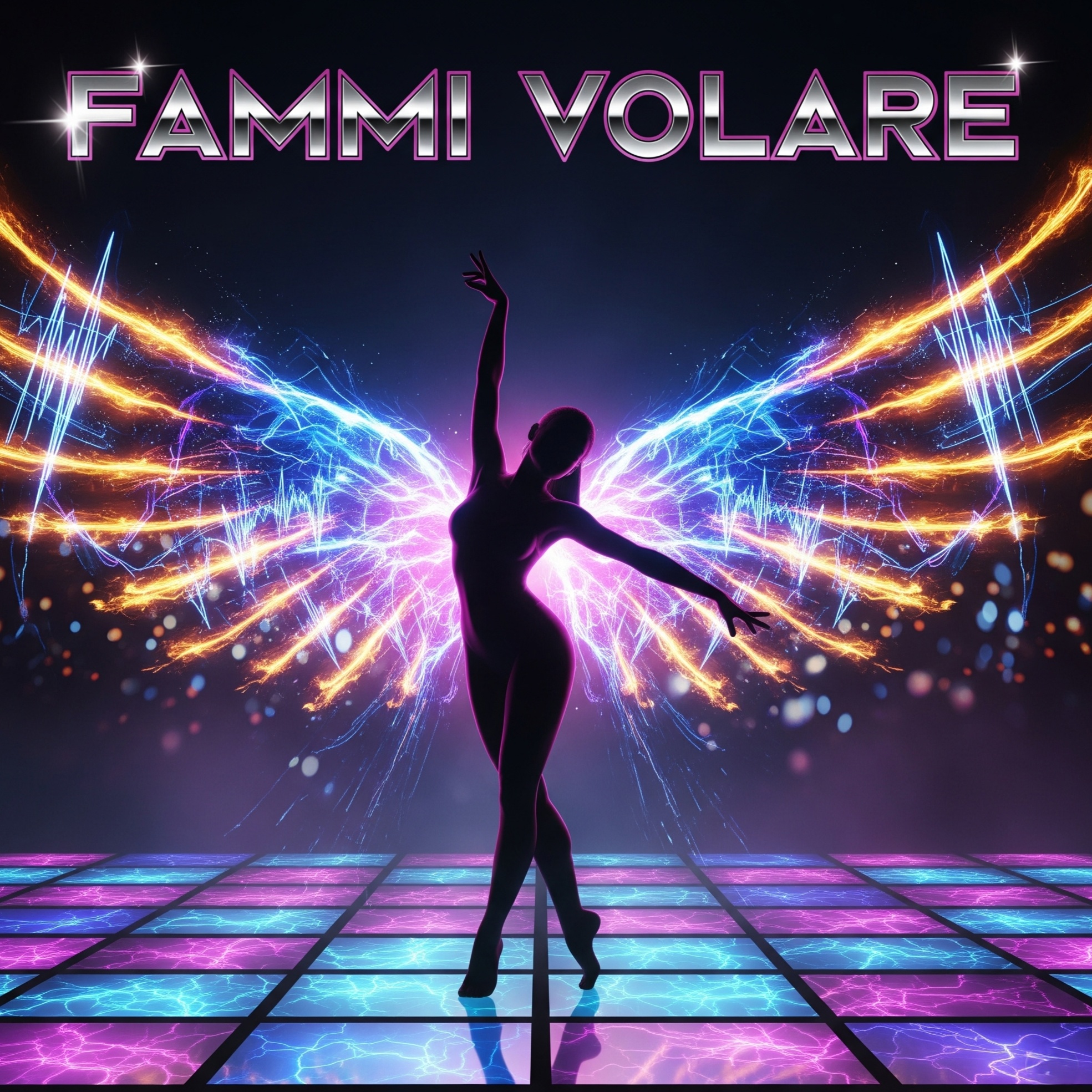 Image for FAMMI VOLARE - EP