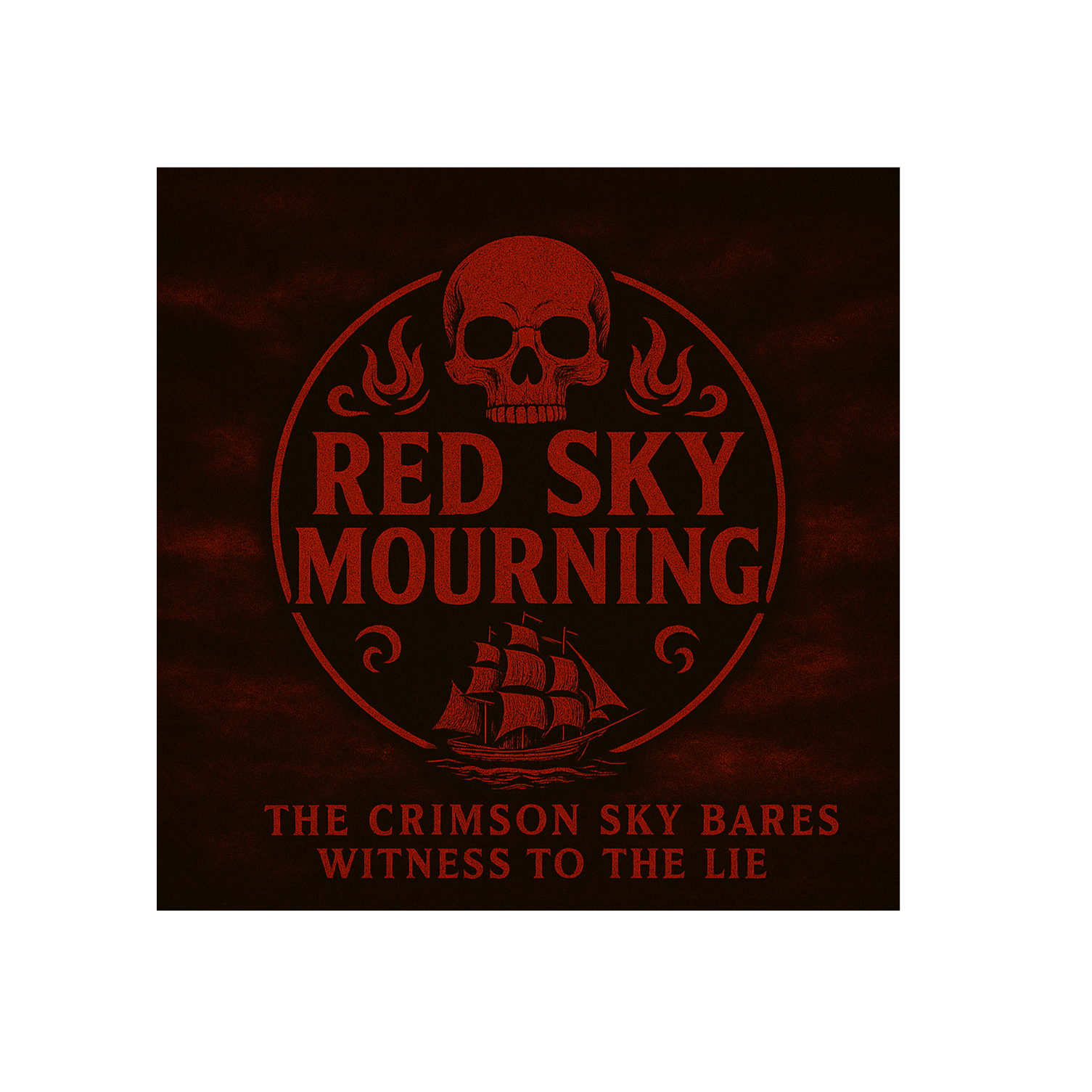 The Sea Salt And The Ashes (Sea Shanty Version) artwork