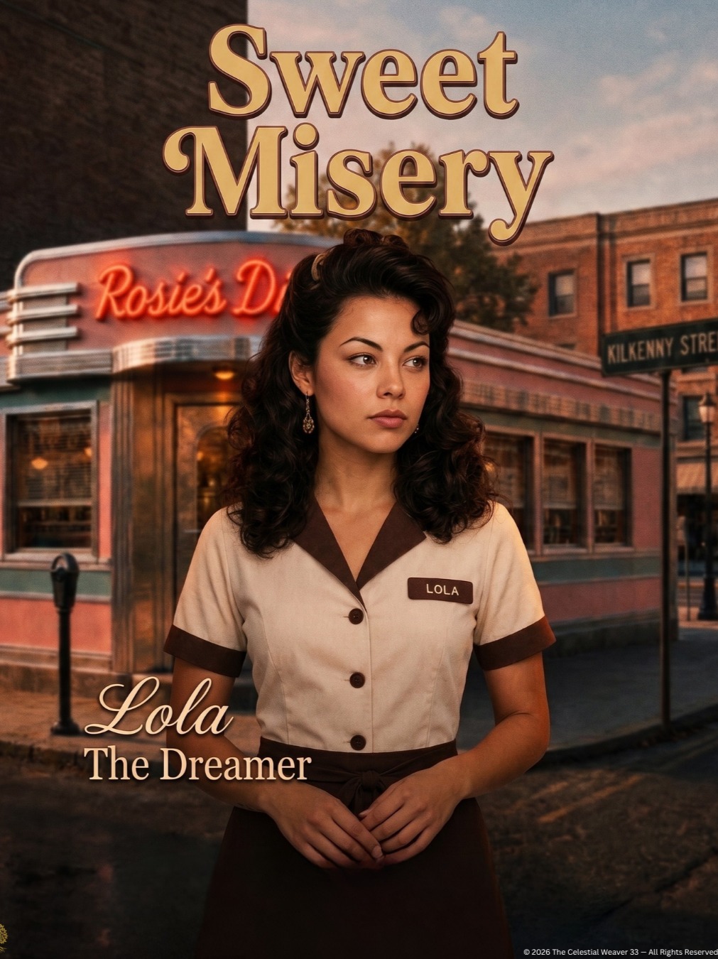 Sweet Misery artwork